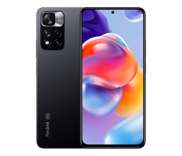 Xiaomi Redmi Note 11 Pro+ 5G 6/128GB Graphite Gray - 735612 - zdjęcie